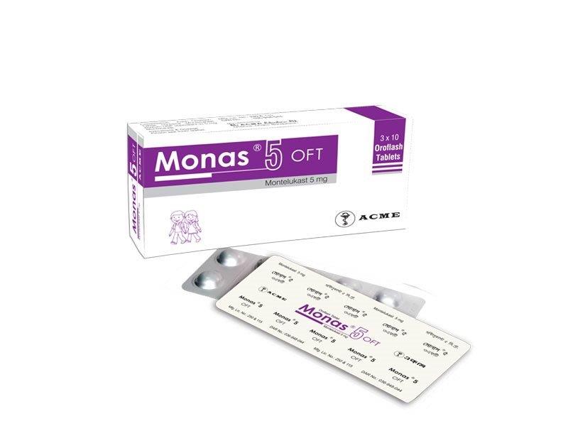 Monas 5 OFT