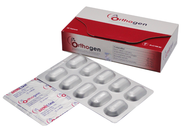Orthogen tablet