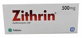 Zithrin 500