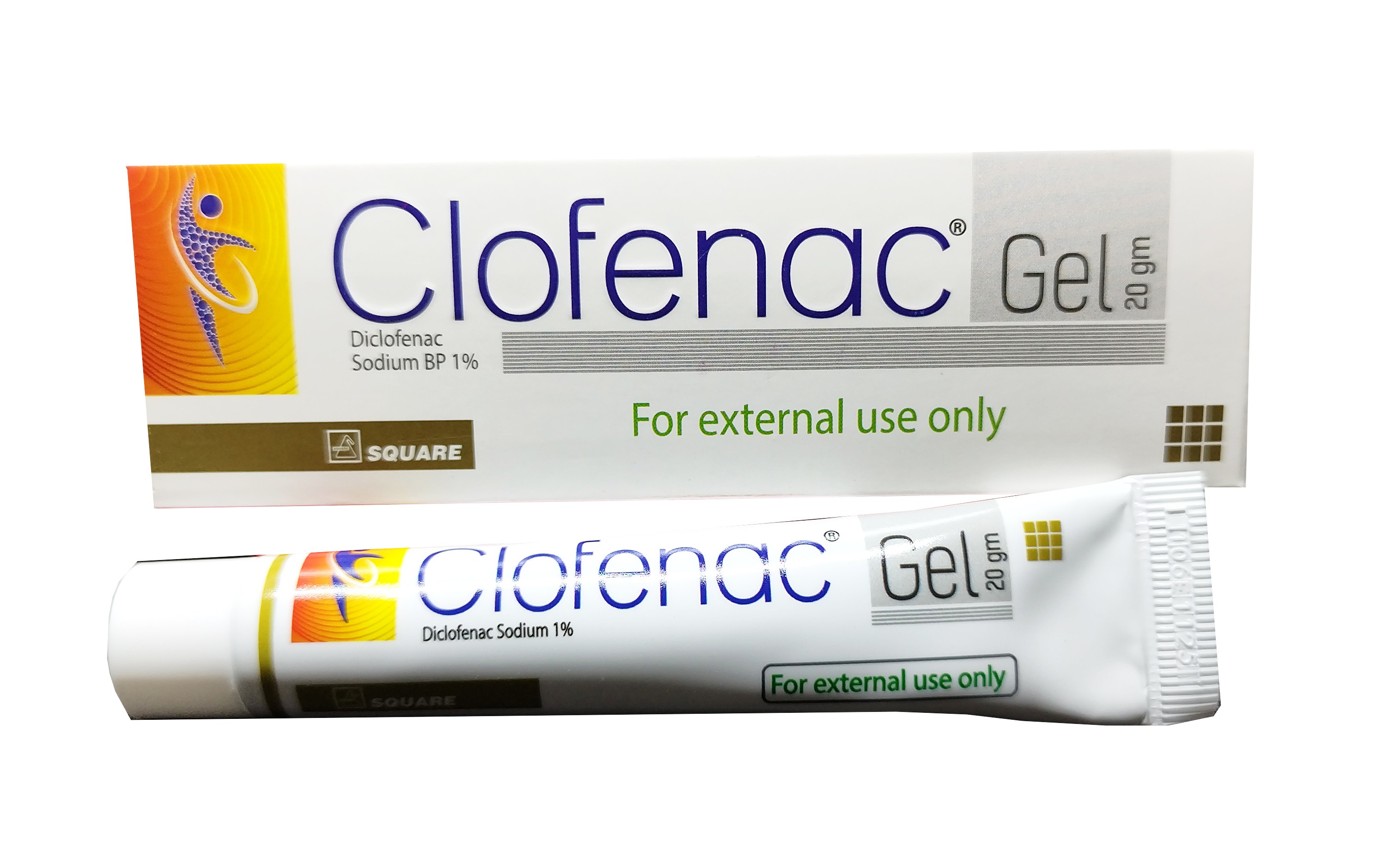 Clofenac Gel