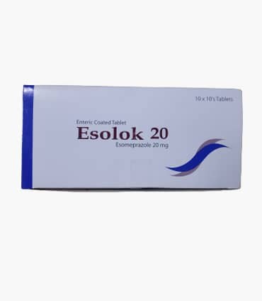 Esolok 20 tab