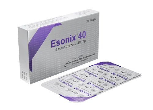 Esonix 40 Tablet