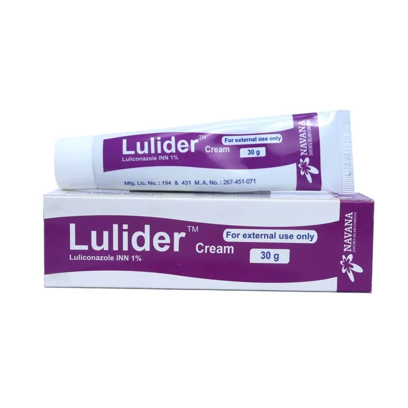 Lulider Cream