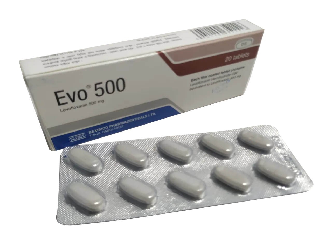 Evo 500 Tablet