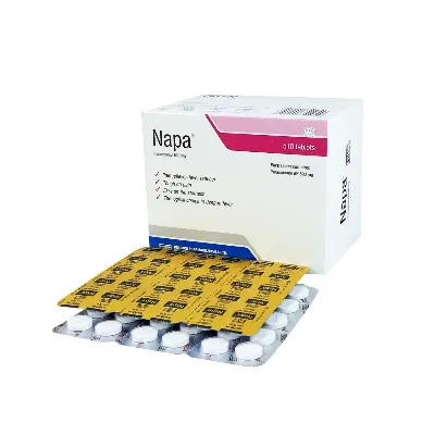 Napa 500 Tablet