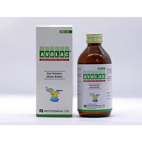 Avolac Oral Solution (100ml)