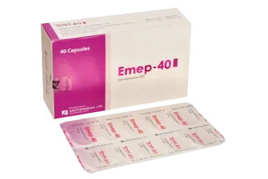 Emep 40 Capsule