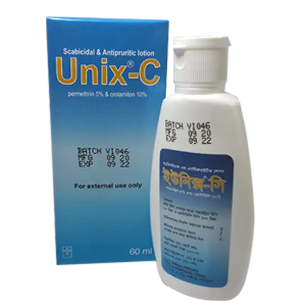 Unix-C Lotion