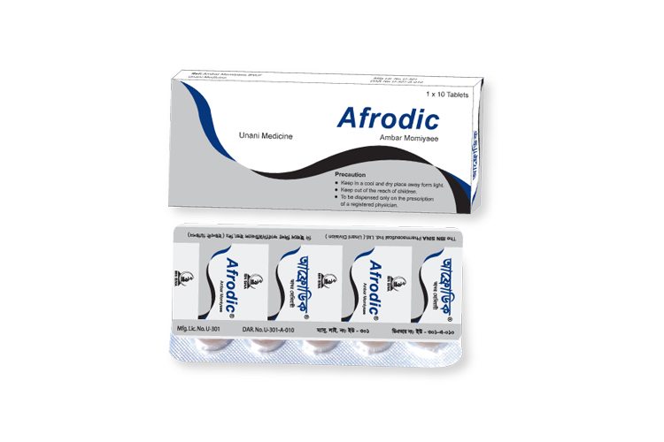 Afrodic Tablet