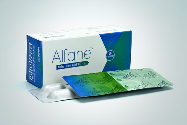 Alfane Capsule