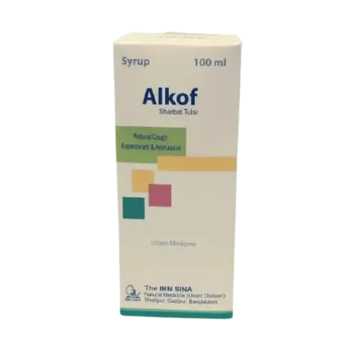 Alkof Syrup
