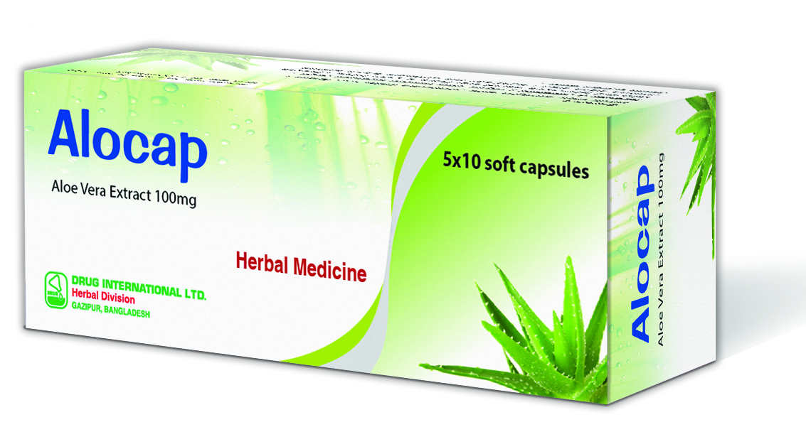 Alocap Capsule