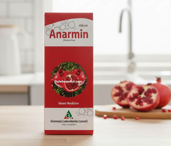 Anarmin Syrup 450 ml