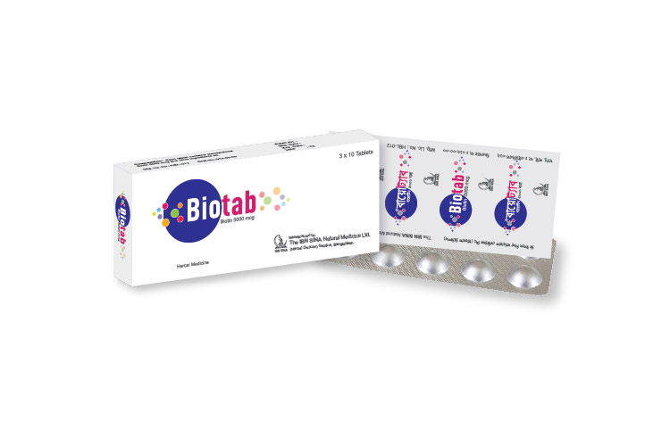 Biotab Tablet