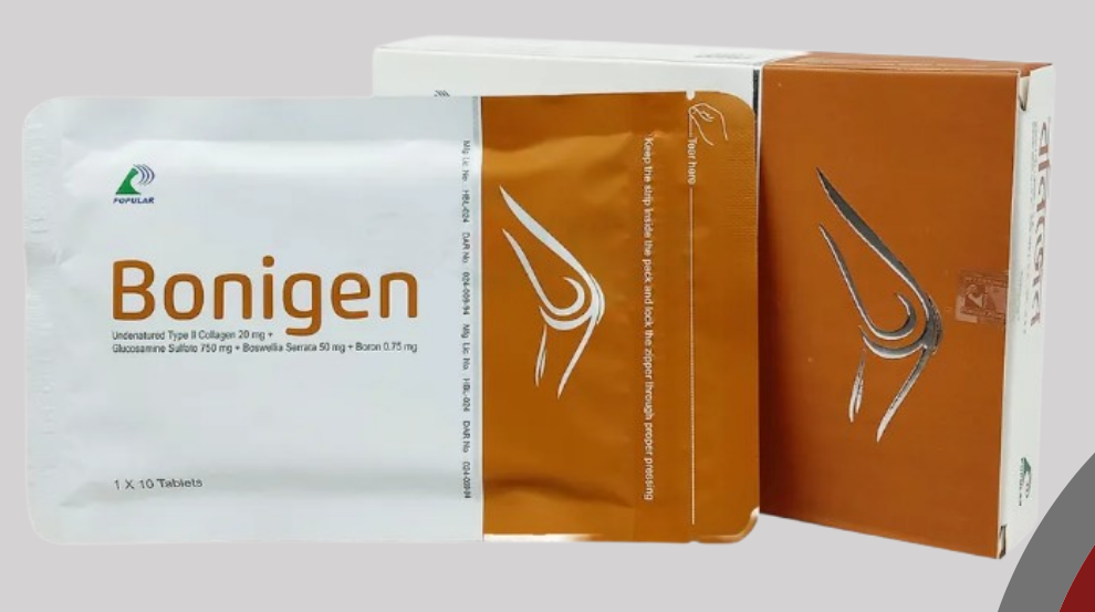 Bonigen Tablet