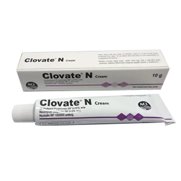 Clovate N Cream