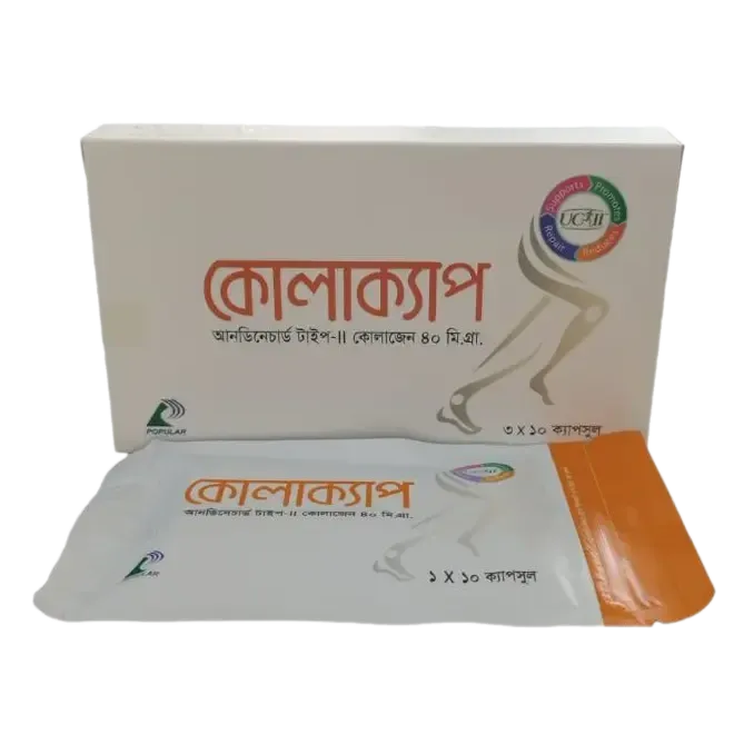 Colacap Capsule