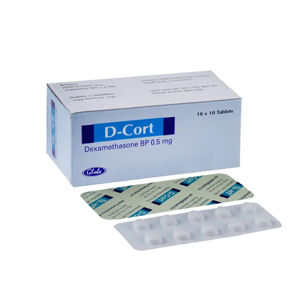 D-cort Tablet