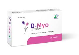 D-Myo Tablet