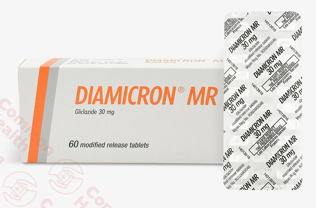 Diamicron MR