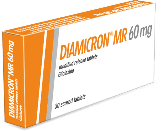 Diamicron MR 60