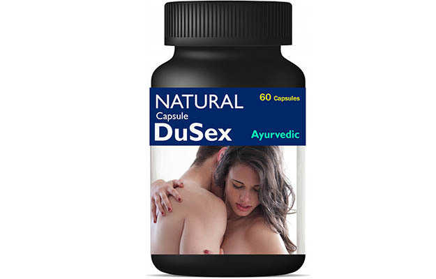 Dusex Ayurvedic Capsule (20pcs)