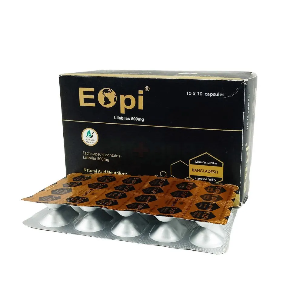 E-Opi Capsule