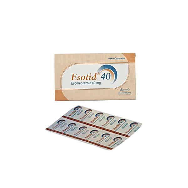 Esotid 40 Capsule