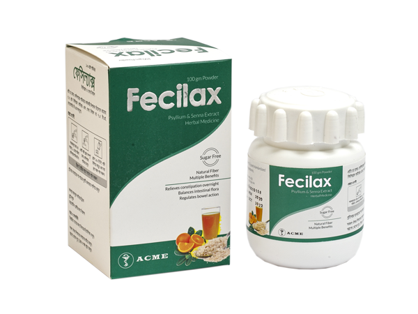 Fecilax Effervescent Powder