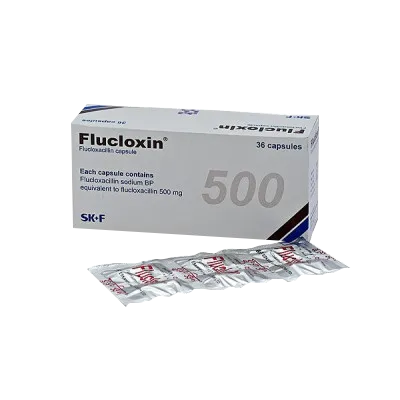 Flucloxin 500