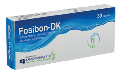 Fosibon-DK Tablet