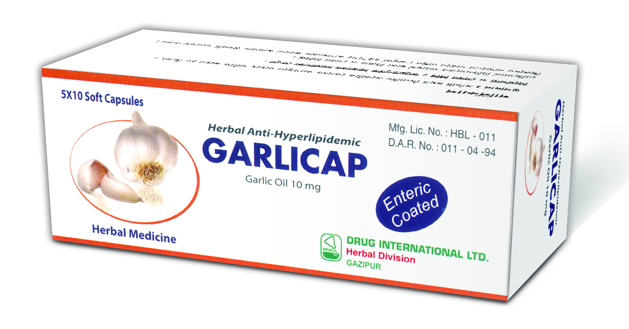 Garlicap Capsule