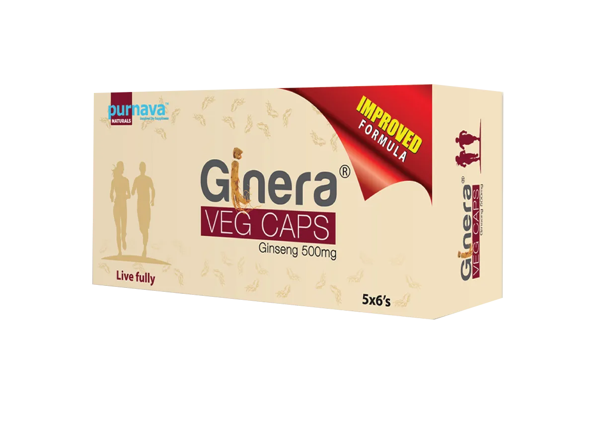 Ginera 500 Capsule