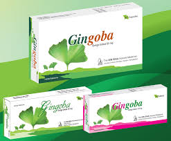 Gingoba Tablet