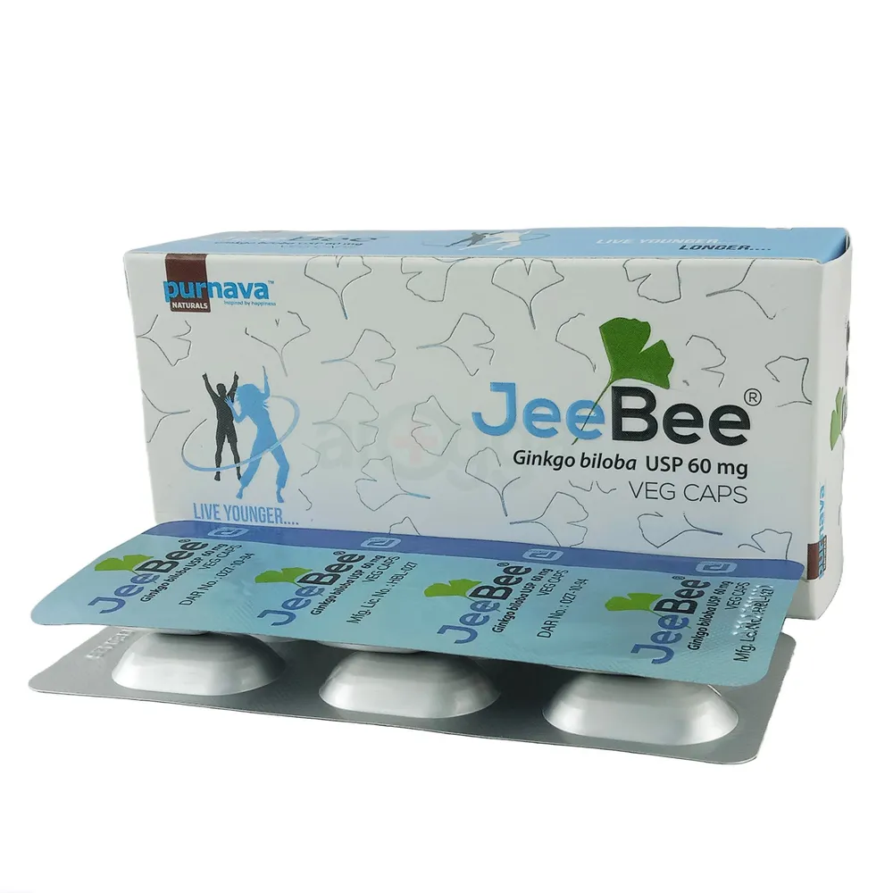 JeeBee Capsule