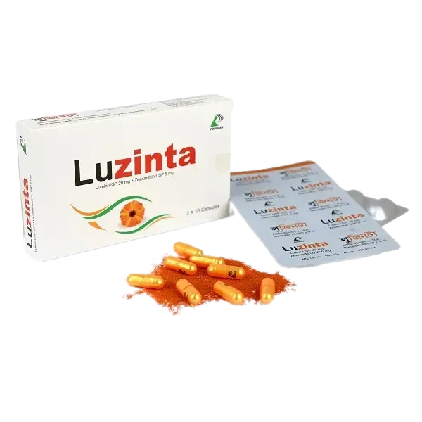 Luzinta Capsule