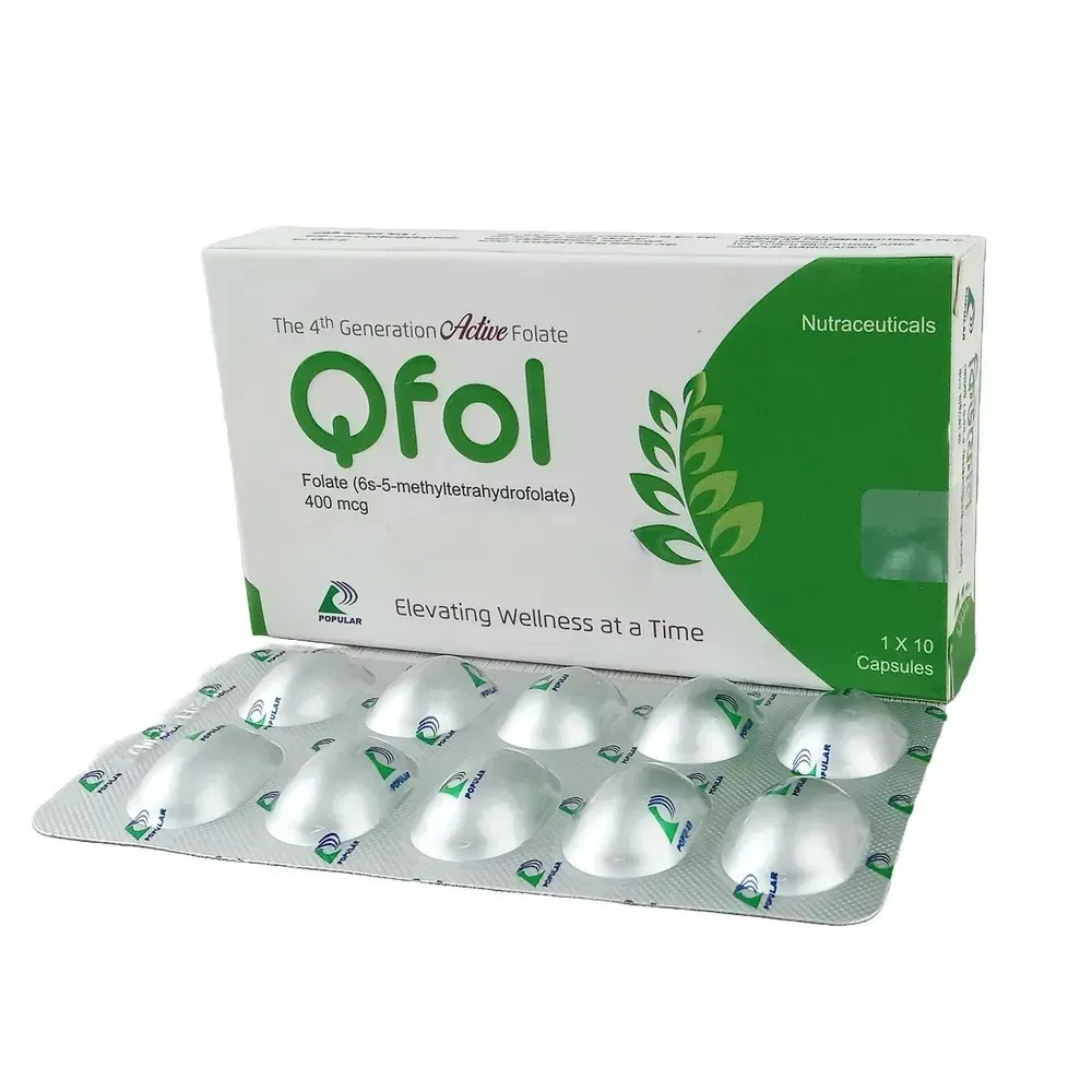 Qfol Capsule