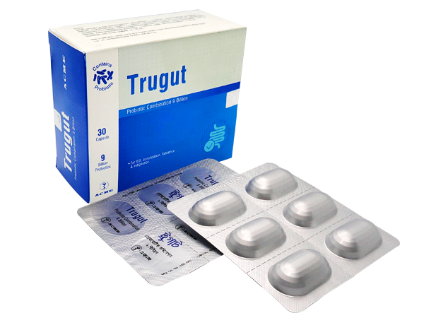 Trugut Capsule