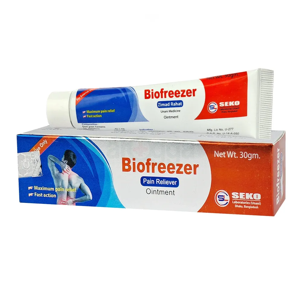 Biofreezer 30gm-Ointment