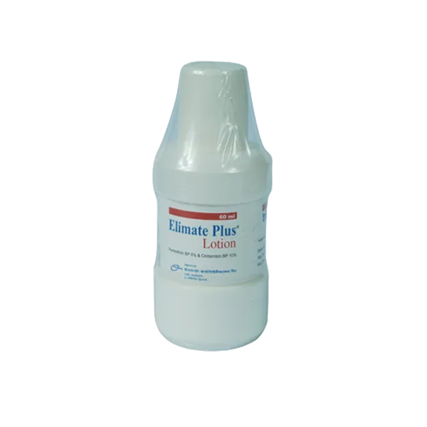 Elimate Plus Lotion