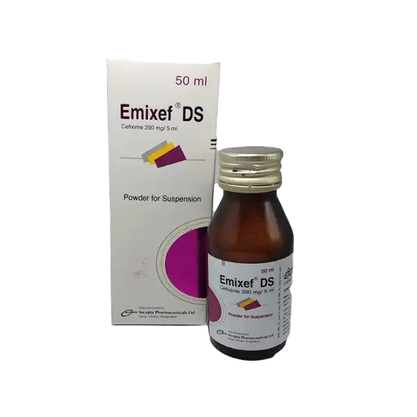 Emixef DS