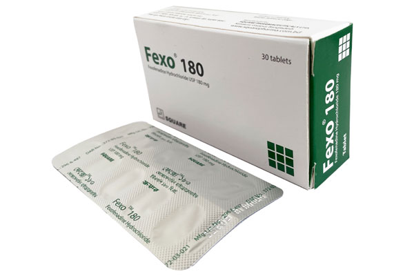Fexo  180mg