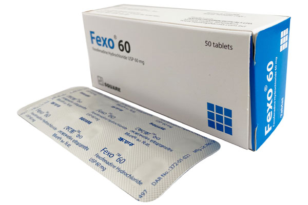 Fexo 60mg