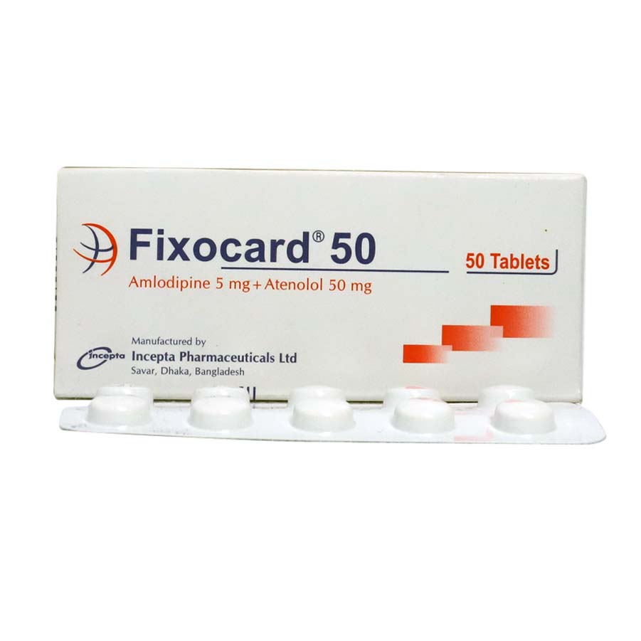 Fixocard 50