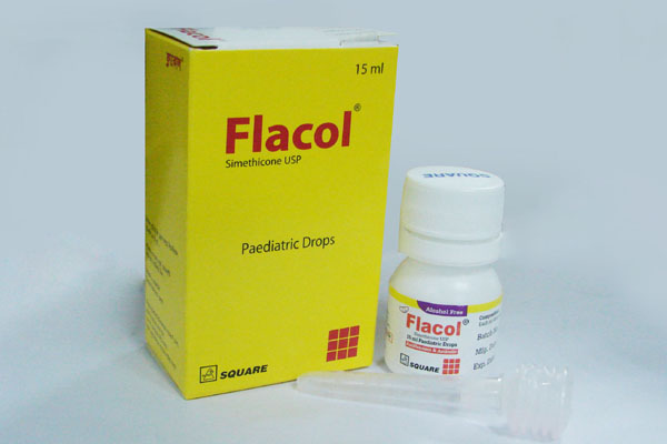 Flacol (Paediatric Drops)