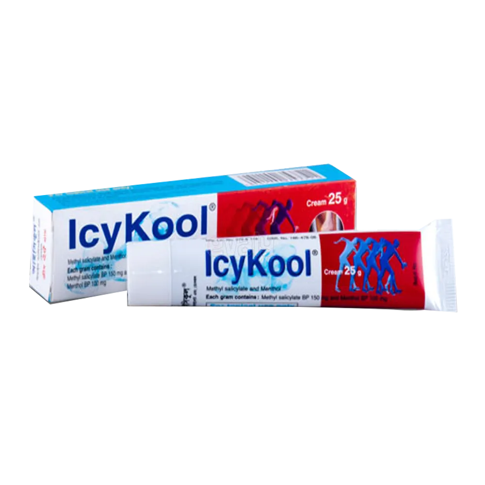 Icykool Max Cream