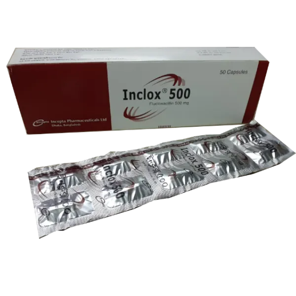 Inclox 500