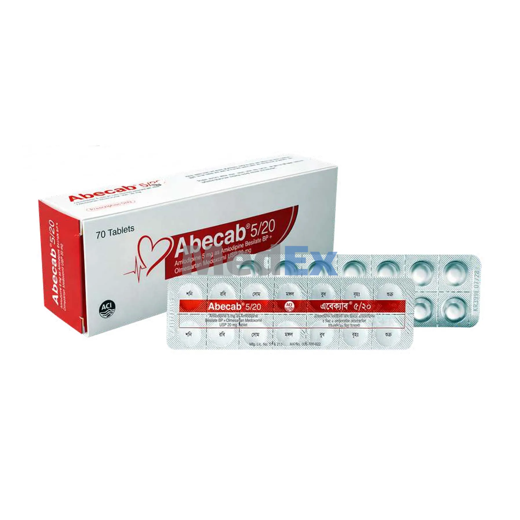 Abecab 5/20