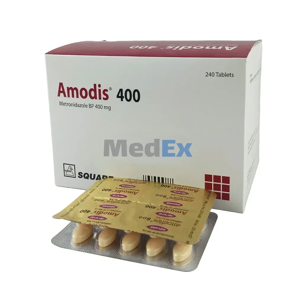Amodis 400 Tablet