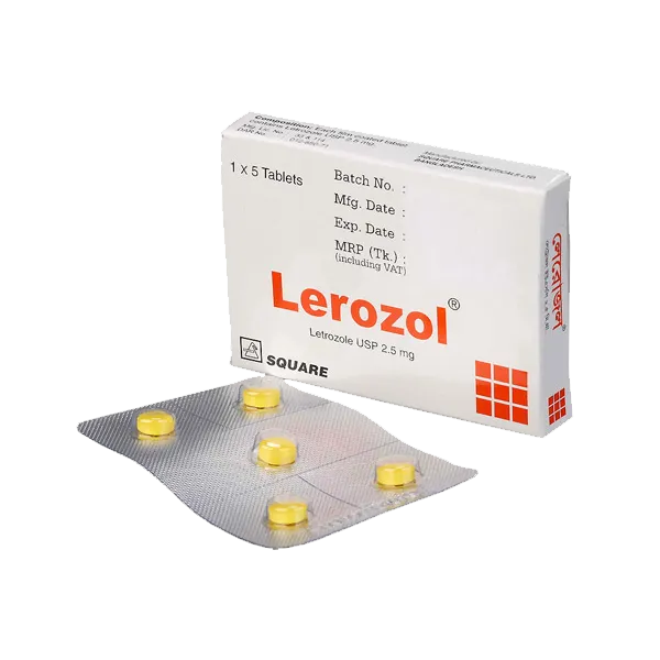 Lerozol 2.5mg